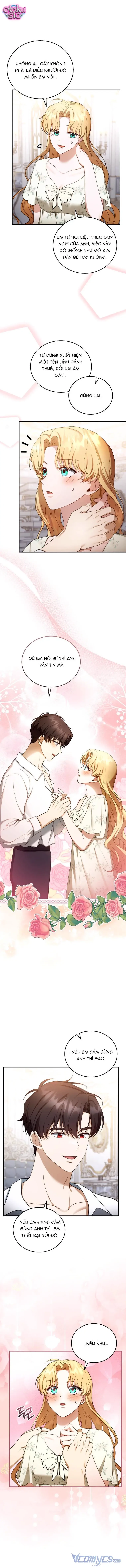 Tôi Sắp Ly Hôn Với Người Chồng Độc Ác Nhưng Chúng Tôi Có Baby - Chap 45 - Trang 5