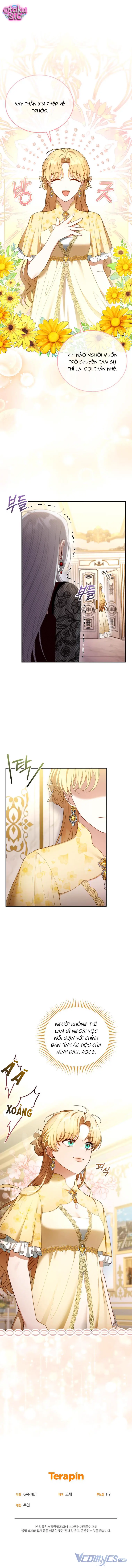 Tôi Sắp Ly Hôn Với Người Chồng Độc Ác Nhưng Chúng Tôi Có Baby - Chap 47 - Trang 10