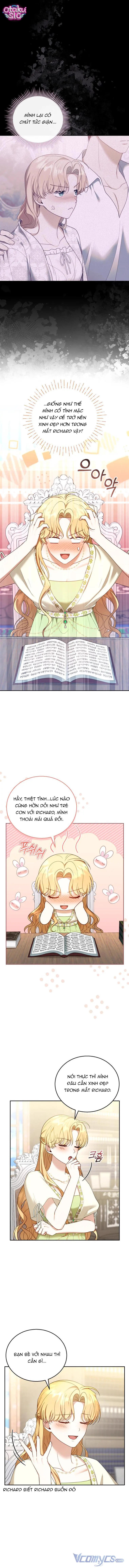 Tôi Sắp Ly Hôn Với Người Chồng Độc Ác Nhưng Chúng Tôi Có Baby - Chap 52 - Trang 10