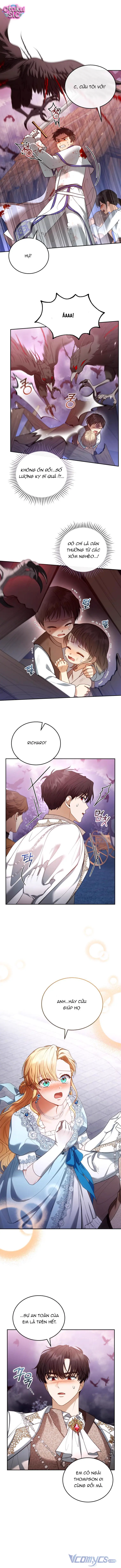 Tôi Sắp Ly Hôn Với Người Chồng Độc Ác Nhưng Chúng Tôi Có Baby - Chap 60 - Trang 10