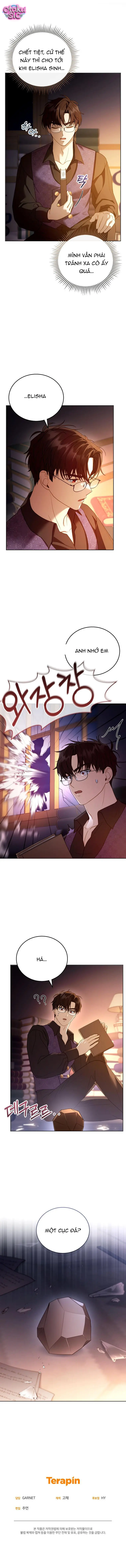 Tôi Sắp Ly Hôn Với Người Chồng Độc Ác Nhưng Chúng Tôi Có Baby - Chap 63 - Trang 11