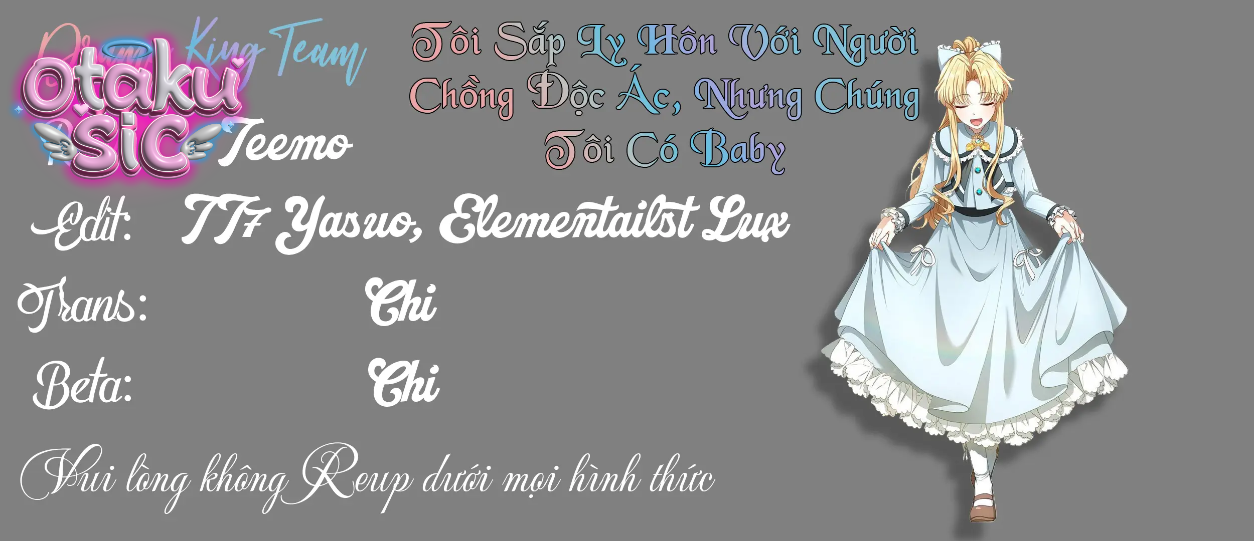 Tôi Sắp Ly Hôn Với Người Chồng Độc Ác Nhưng Chúng Tôi Có Baby - Chap 64 - Trang 12
