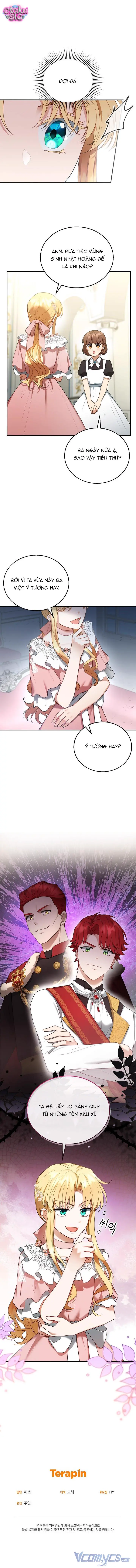 Tôi Sắp Ly Hôn Với Người Chồng Độc Ác Nhưng Chúng Tôi Có Baby - Chap 68 - Trang 11