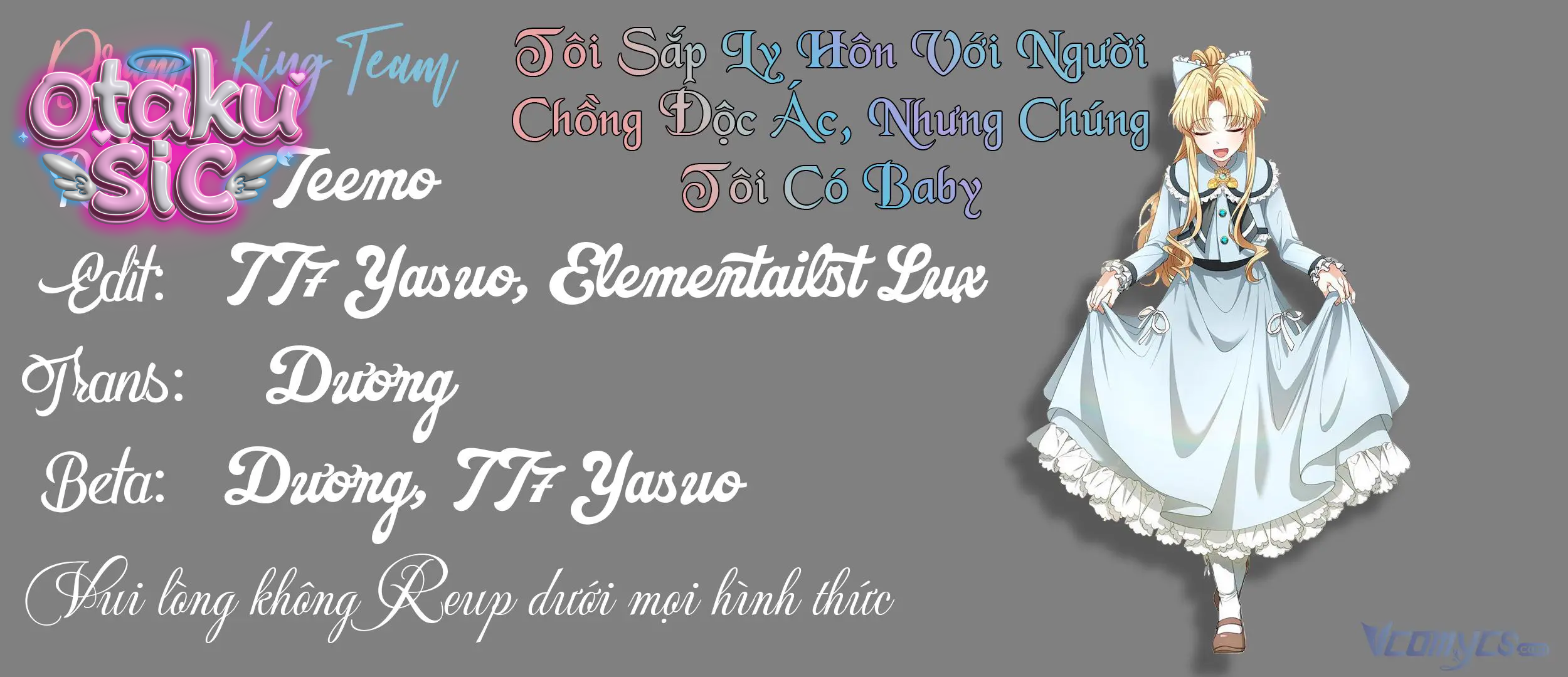 Tôi Sắp Ly Hôn Với Người Chồng Độc Ác Nhưng Chúng Tôi Có Baby - Chap 68 - Trang 12