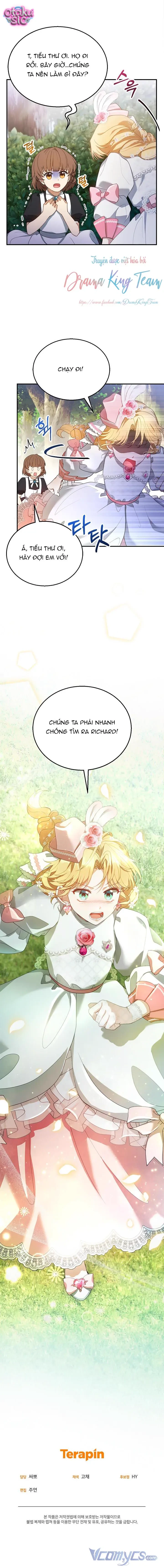 Tôi Sắp Ly Hôn Với Người Chồng Độc Ác Nhưng Chúng Tôi Có Baby - Chap 7 - Trang 12