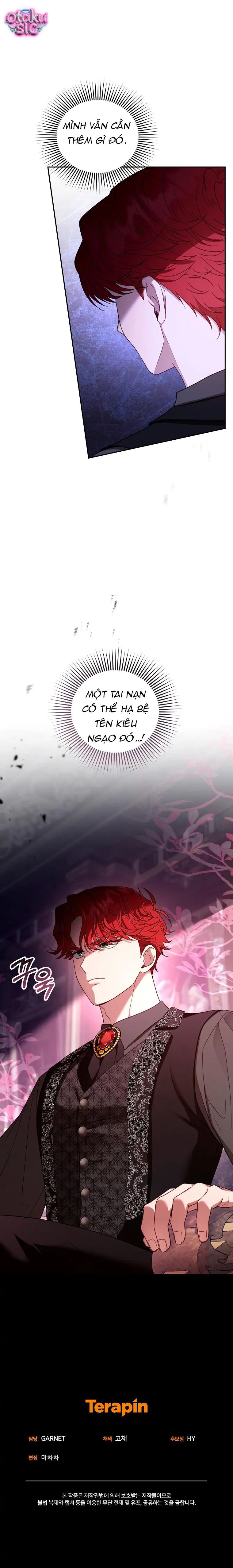 Tôi Sắp Ly Hôn Với Người Chồng Độc Ác Nhưng Chúng Tôi Có Baby - Chap 70 - Trang 11