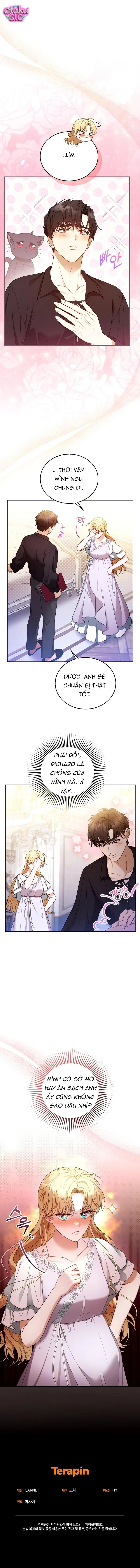 Tôi Sắp Ly Hôn Với Người Chồng Độc Ác Nhưng Chúng Tôi Có Baby - Chap 72 - Trang 11