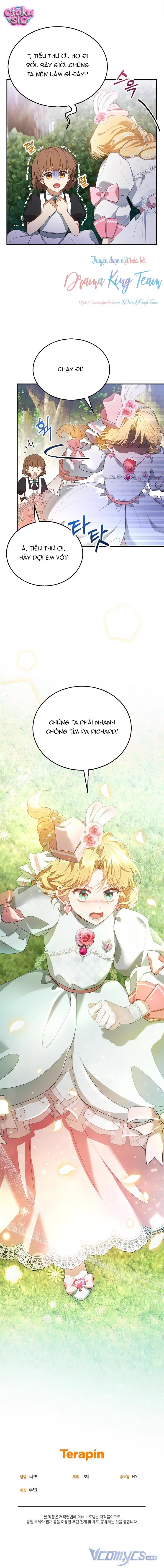 Tôi Sắp Ly Hôn Với Người Chồng Độc Ác Nhưng Chúng Tôi Có Baby - Chap 77 - Trang 12