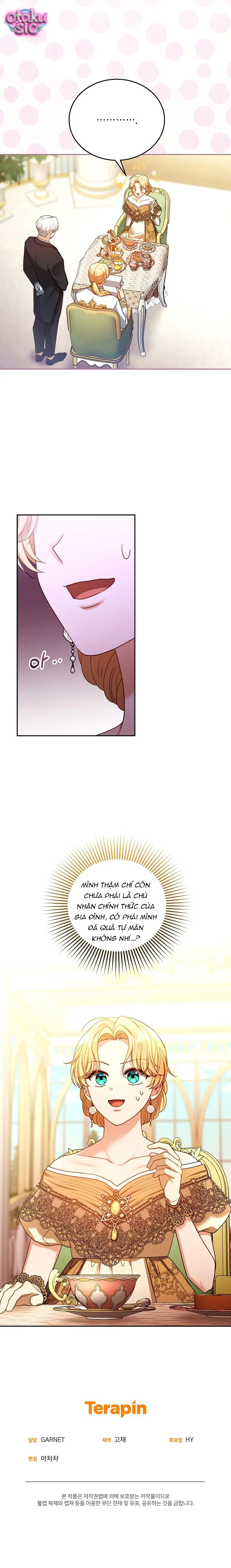 Tôi Sắp Ly Hôn Với Người Chồng Độc Ác Nhưng Chúng Tôi Có Baby - Chap 78 - Trang 11