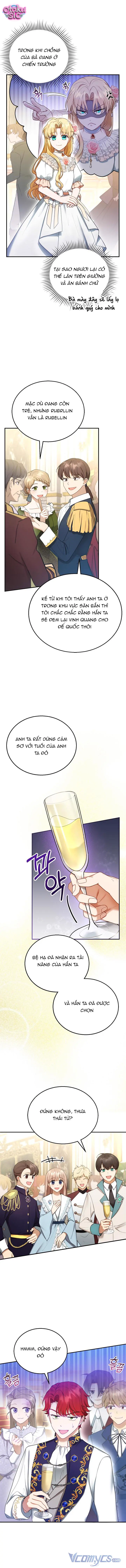 Tôi Sắp Ly Hôn Với Người Chồng Độc Ác Nhưng Chúng Tôi Có Baby - Chap 79 - Trang 2