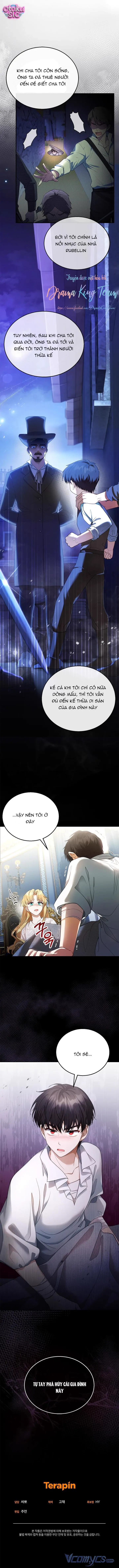Tôi Sắp Ly Hôn Với Người Chồng Độc Ác Nhưng Chúng Tôi Có Baby - Chap 8 - Trang 11