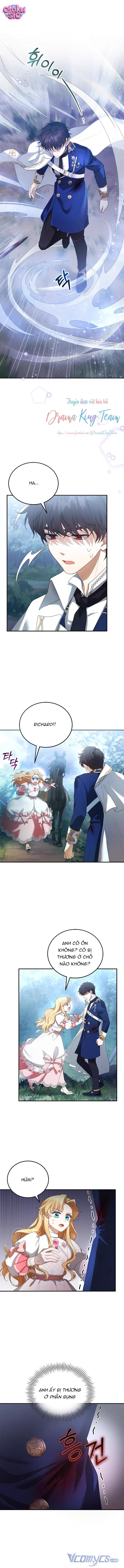 Tôi Sắp Ly Hôn Với Người Chồng Độc Ác Nhưng Chúng Tôi Có Baby - Chap 8 - Trang 5