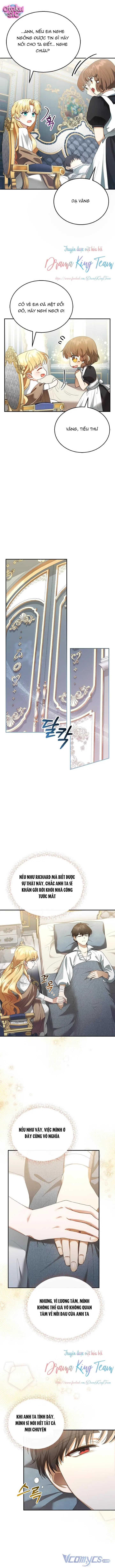 Tôi Sắp Ly Hôn Với Người Chồng Độc Ác Nhưng Chúng Tôi Có Baby - Chap 8 - Trang 9