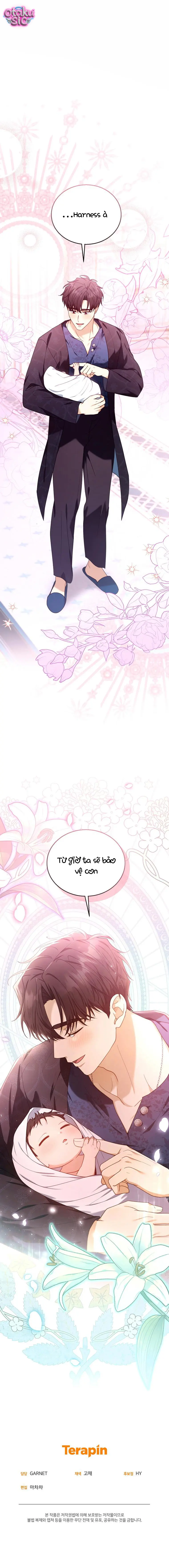 Tôi Sắp Ly Hôn Với Người Chồng Độc Ác Nhưng Chúng Tôi Có Baby - Chap 84 - Trang 11
