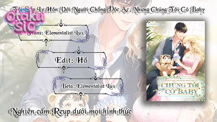 Tôi Sắp Ly Hôn Với Người Chồng Độc Ác Nhưng Chúng Tôi Có Baby - Chap 88 - Trang 11