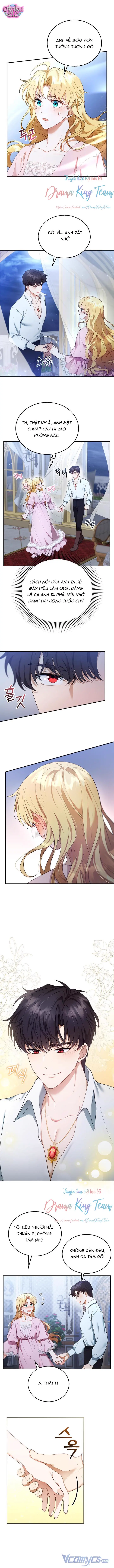 Tôi Sắp Ly Hôn Với Người Chồng Độc Ác Nhưng Chúng Tôi Có Baby - Chap 90 - Trang 7