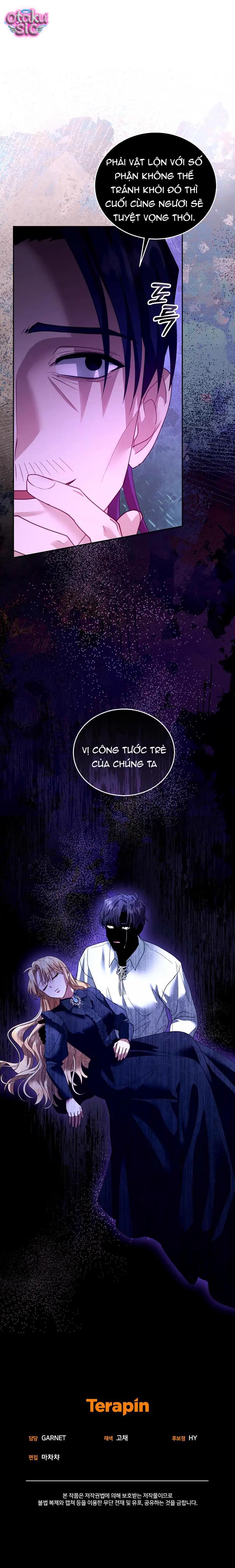 Tôi Sắp Ly Hôn Với Người Chồng Độc Ác Nhưng Chúng Tôi Có Baby - Chap 93 - Trang 11