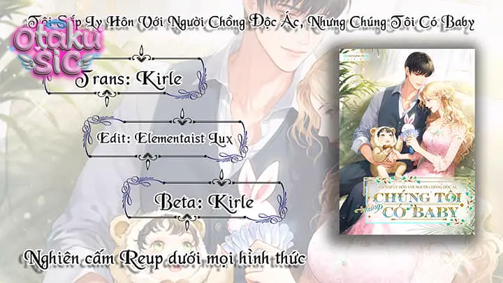 Tôi Sắp Ly Hôn Với Người Chồng Độc Ác Nhưng Chúng Tôi Có Baby - Chap 93 - Trang 12