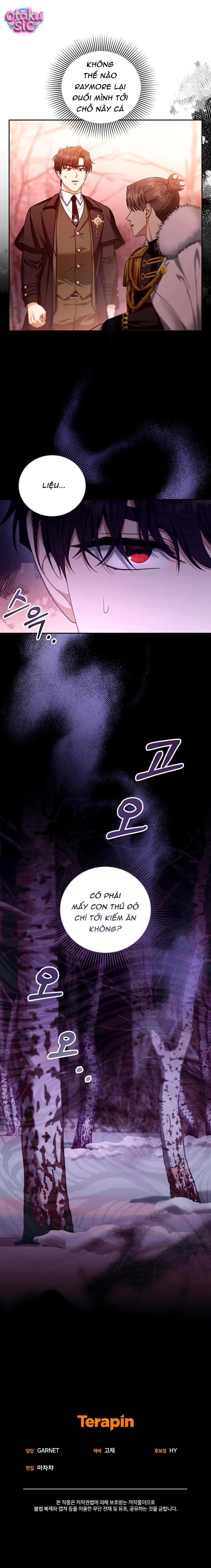 Tôi Sắp Ly Hôn Với Người Chồng Độc Ác Nhưng Chúng Tôi Có Baby - Chap 94 - Trang 11
