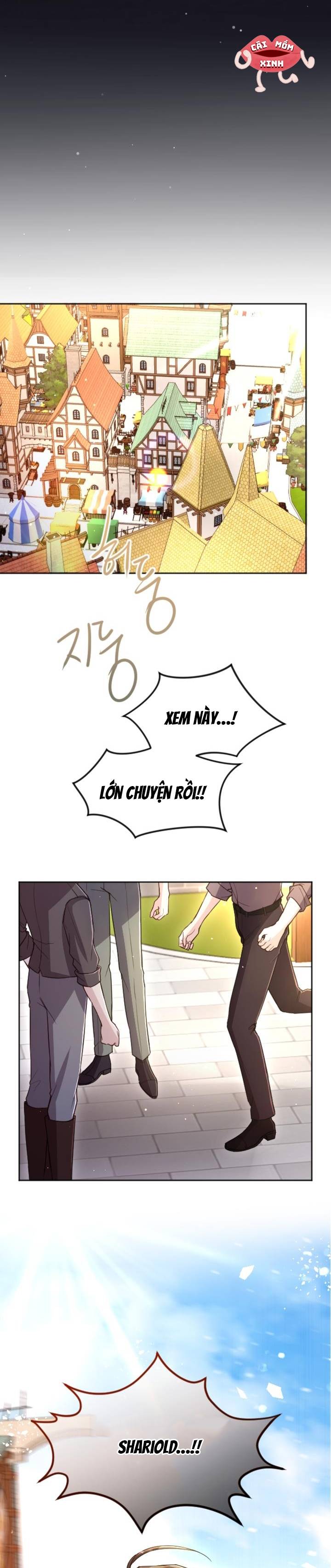 Tôi Sẽ Bị Trừ Khử Cùng Hoàng Đế - Chap 100 - Trang 12