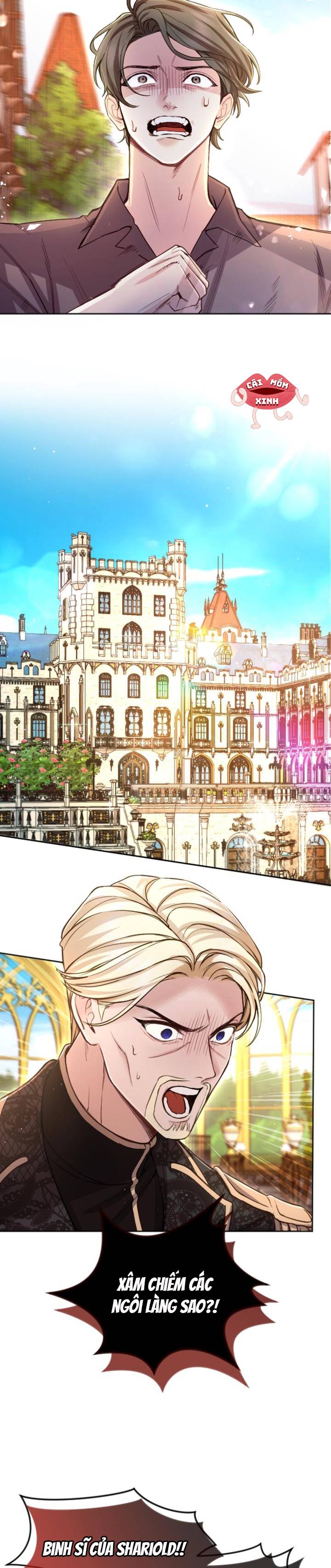 Tôi Sẽ Bị Trừ Khử Cùng Hoàng Đế - Chap 100 - Trang 13