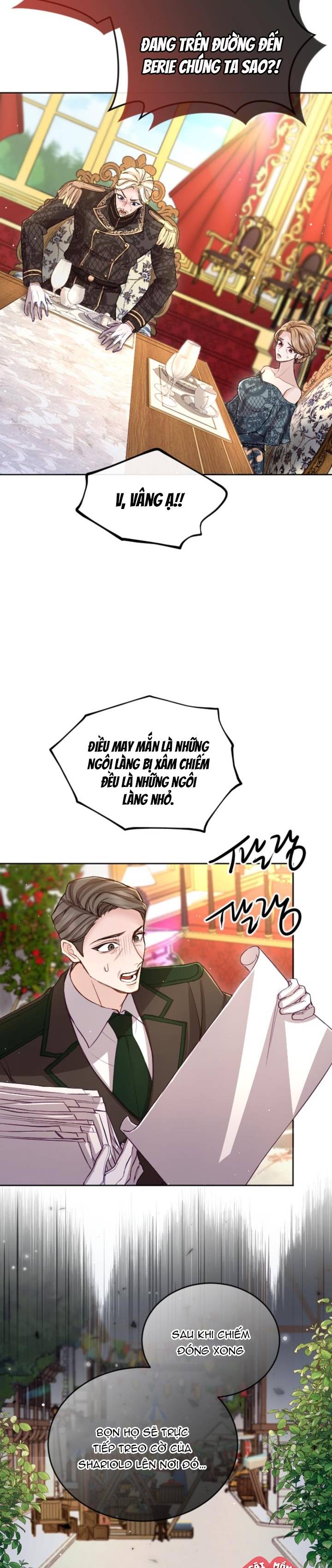 Tôi Sẽ Bị Trừ Khử Cùng Hoàng Đế - Chap 100 - Trang 14