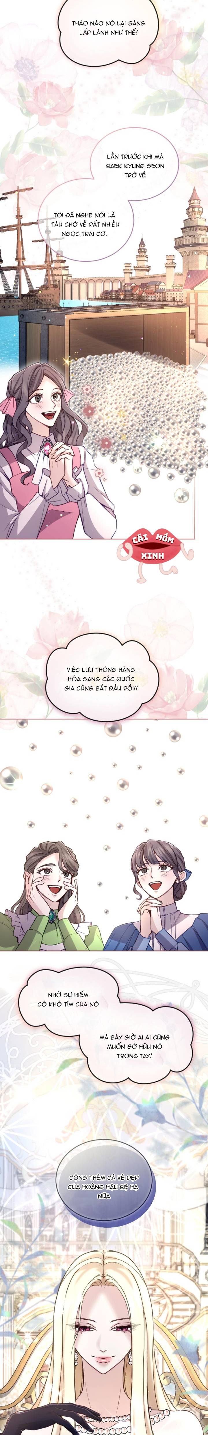 Tôi Sẽ Bị Trừ Khử Cùng Hoàng Đế - Chap 100 - Trang 7