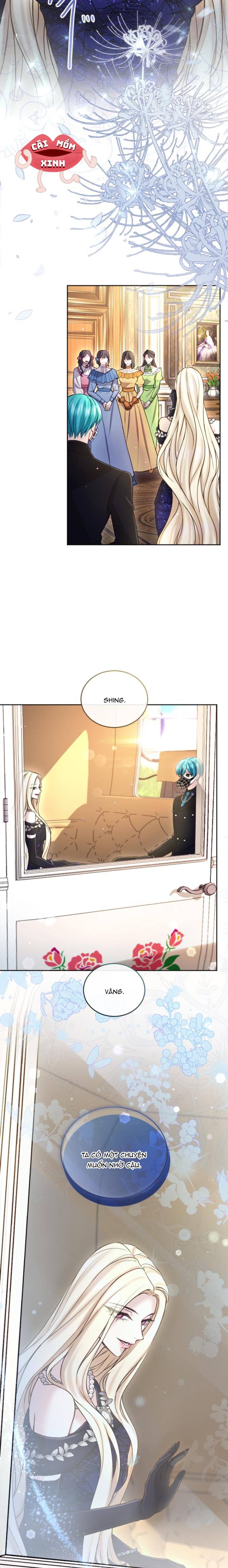 Tôi Sẽ Bị Trừ Khử Cùng Hoàng Đế - Chap 100 - Trang 9