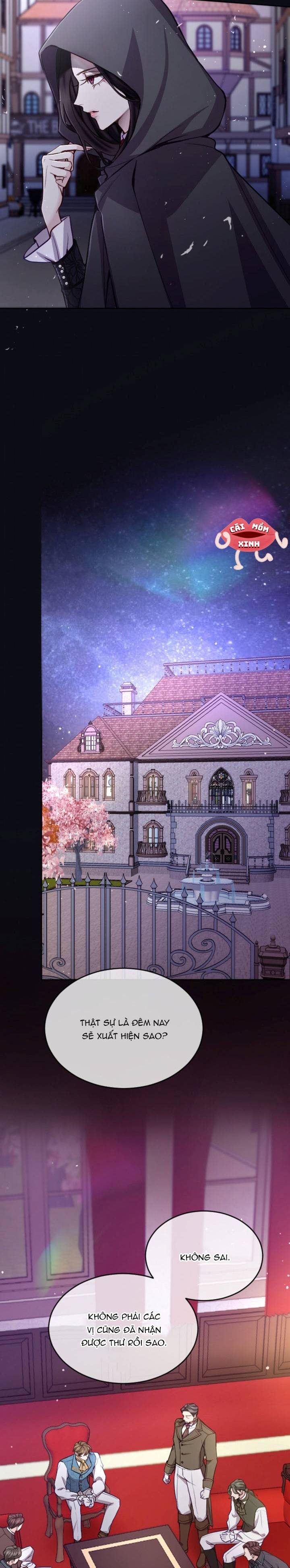 Tôi Sẽ Bị Trừ Khử Cùng Hoàng Đế - Chap 101 - Trang 13