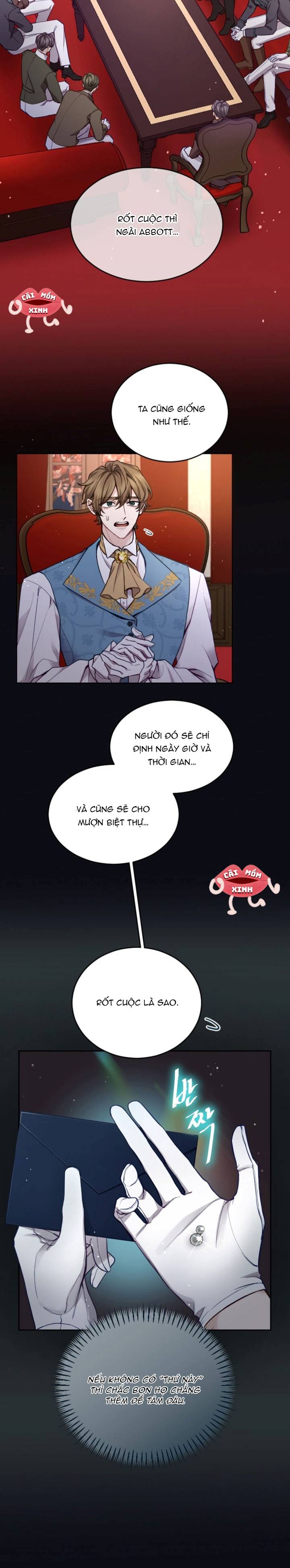 Tôi Sẽ Bị Trừ Khử Cùng Hoàng Đế - Chap 101 - Trang 14