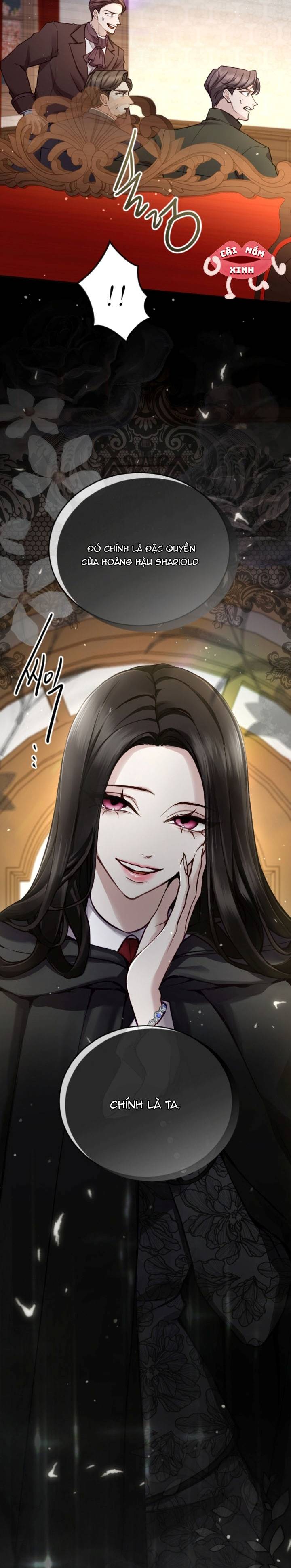 Tôi Sẽ Bị Trừ Khử Cùng Hoàng Đế - Chap 101 - Trang 19