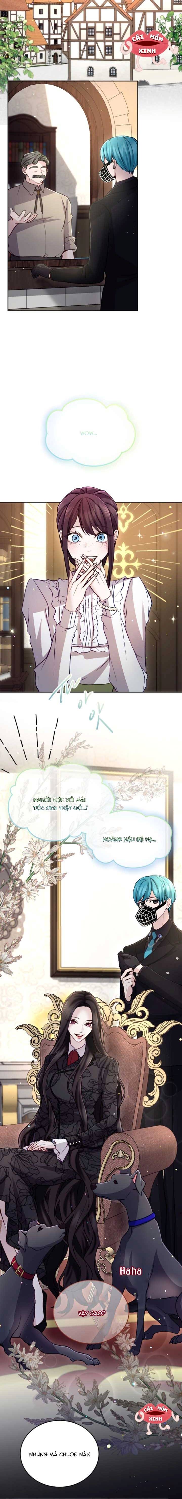 Tôi Sẽ Bị Trừ Khử Cùng Hoàng Đế - Chap 101 - Trang 10