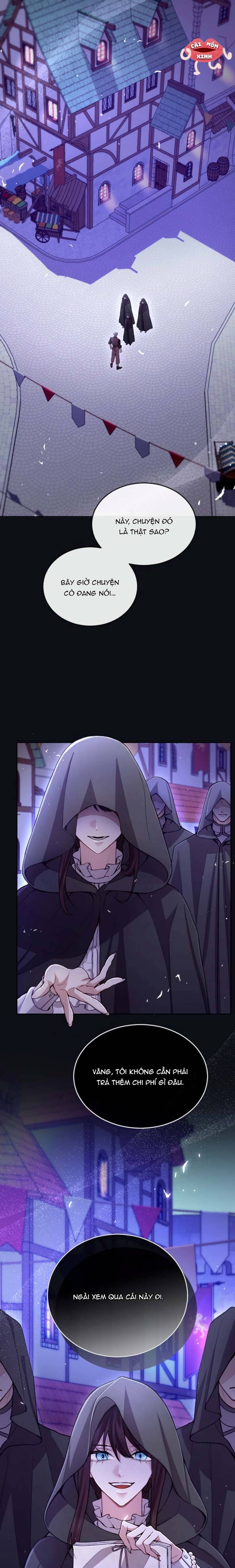 Tôi Sẽ Bị Trừ Khử Cùng Hoàng Đế - Chap 102 - Trang 1