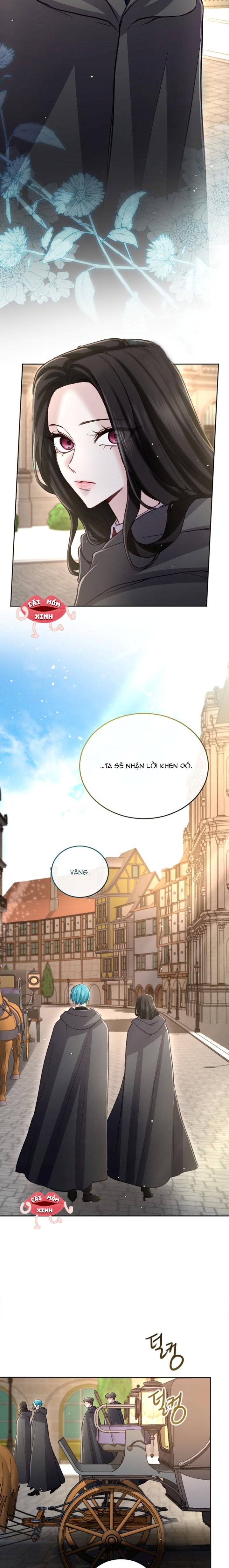 Tôi Sẽ Bị Trừ Khử Cùng Hoàng Đế - Chap 102 - Trang 11