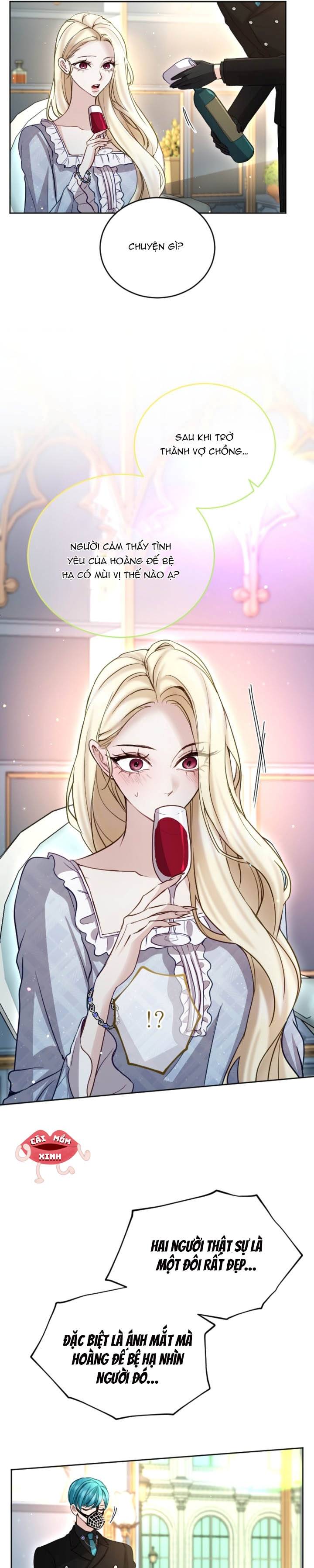 Tôi Sẽ Bị Trừ Khử Cùng Hoàng Đế - Chap 102 - Trang 17