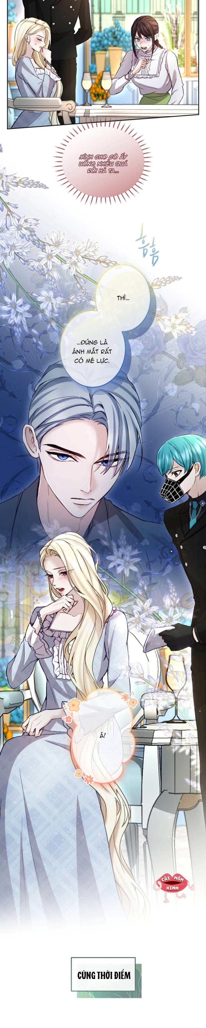 Tôi Sẽ Bị Trừ Khử Cùng Hoàng Đế - Chap 102 - Trang 18