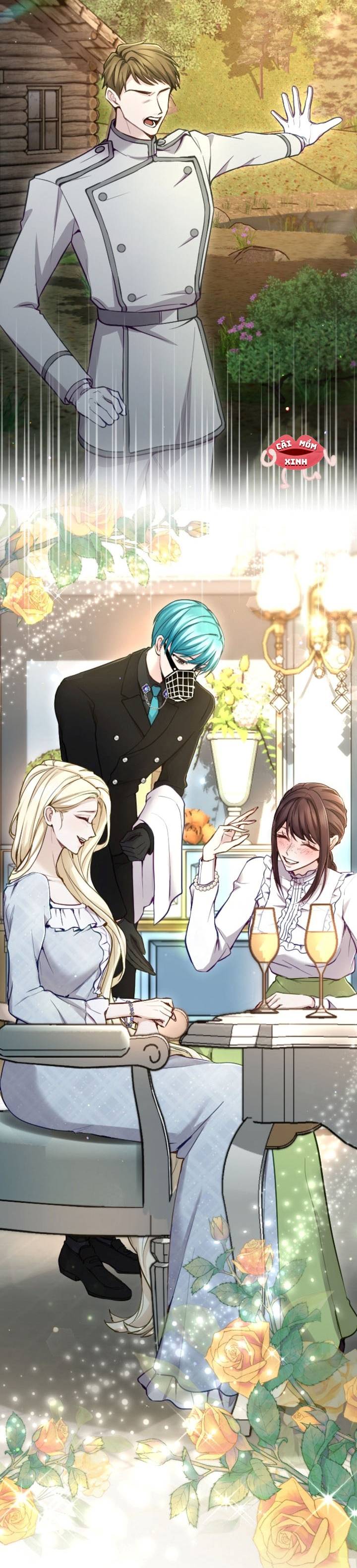 Tôi Sẽ Bị Trừ Khử Cùng Hoàng Đế - Chap 102 - Trang 23