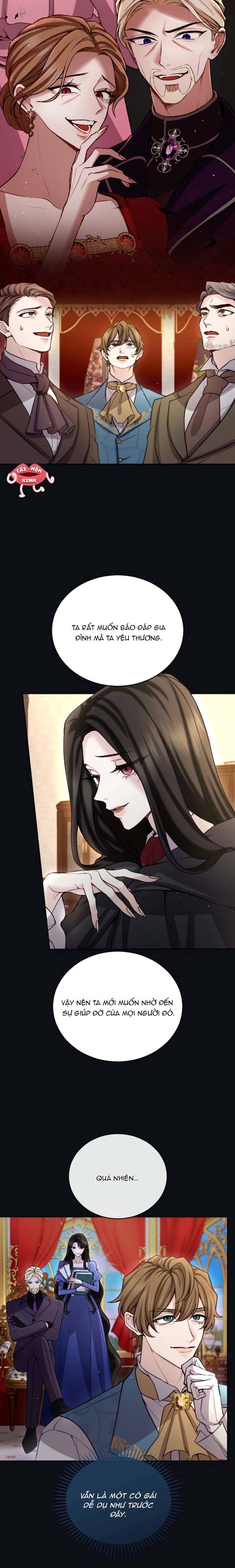Tôi Sẽ Bị Trừ Khử Cùng Hoàng Đế - Chap 102 - Trang 4