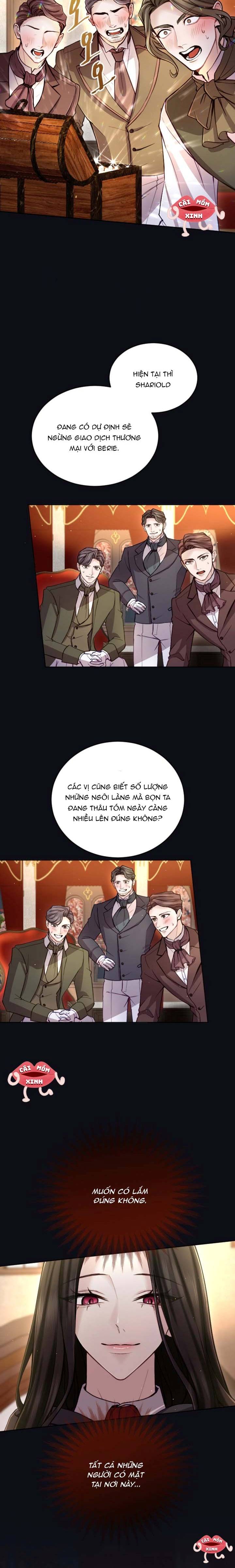 Tôi Sẽ Bị Trừ Khử Cùng Hoàng Đế - Chap 102 - Trang 6