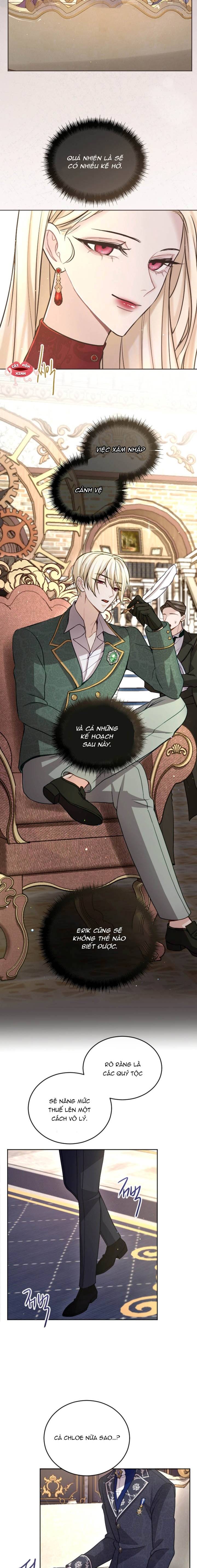 Tôi Sẽ Bị Trừ Khử Cùng Hoàng Đế - Chap 103 - Trang 4