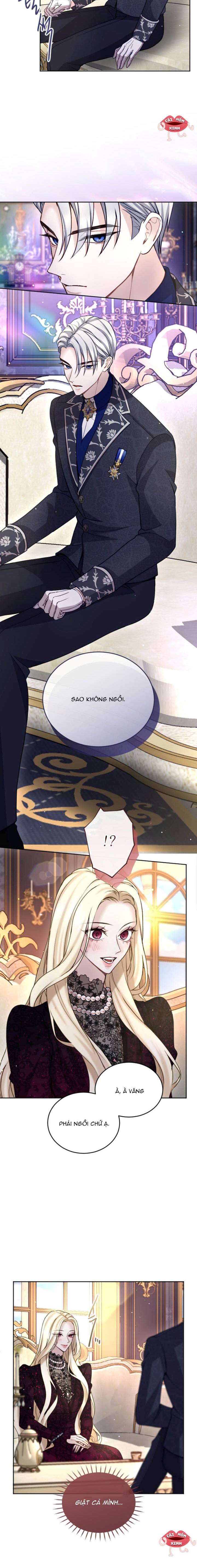 Tôi Sẽ Bị Trừ Khử Cùng Hoàng Đế - Chap 103 - Trang 5