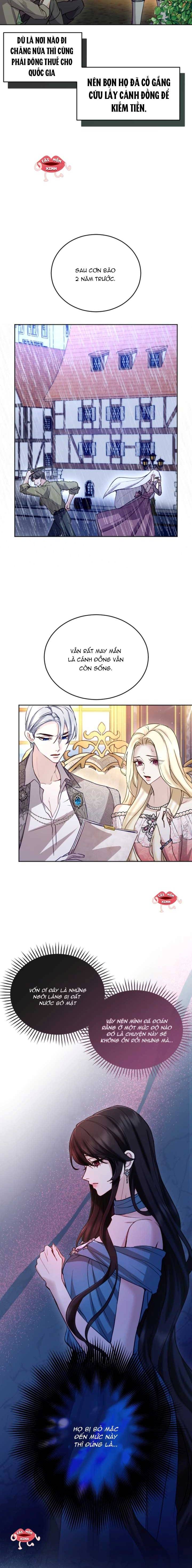 Tôi Sẽ Bị Trừ Khử Cùng Hoàng Đế - Chap 104 - Trang 5