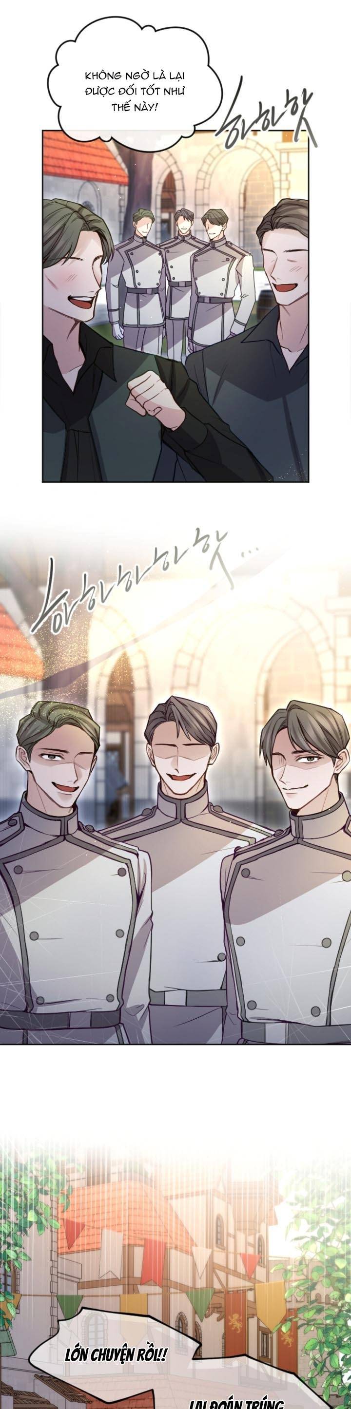 Tôi Sẽ Bị Trừ Khử Cùng Hoàng Đế - Chap 105 - Trang 15