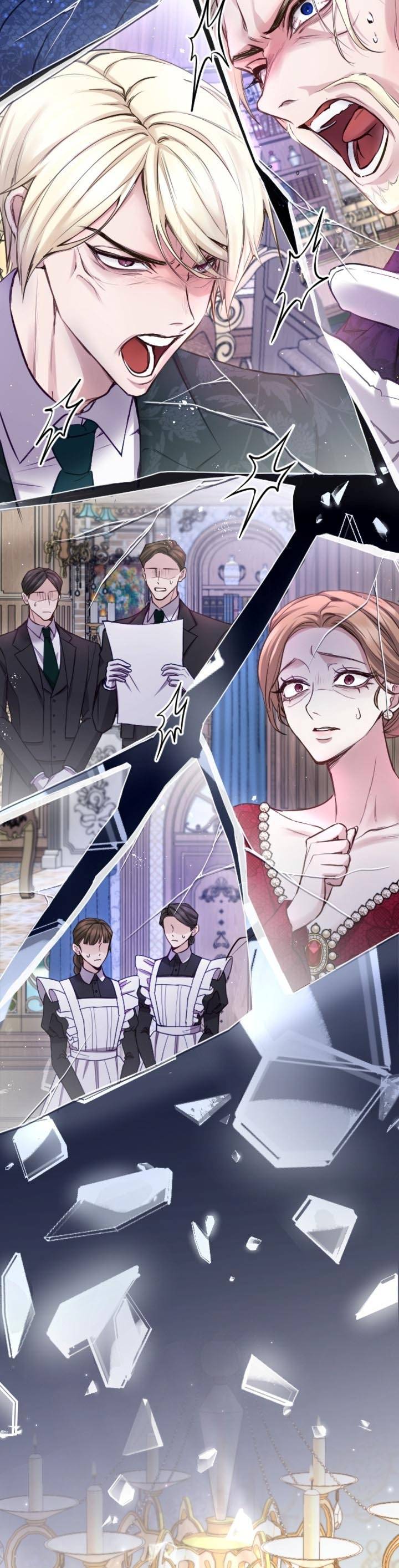 Tôi Sẽ Bị Trừ Khử Cùng Hoàng Đế - Chap 105 - Trang 26