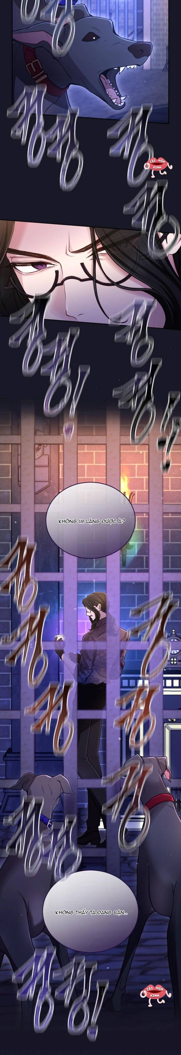 Tôi Sẽ Bị Trừ Khử Cùng Hoàng Đế - Chap 105 - Trang 5