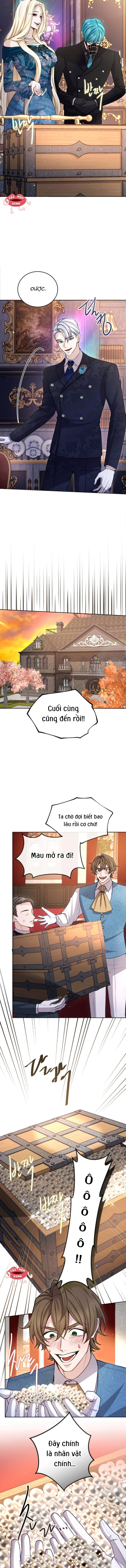 Tôi Sẽ Bị Trừ Khử Cùng Hoàng Đế - Chap 106 - Trang 2