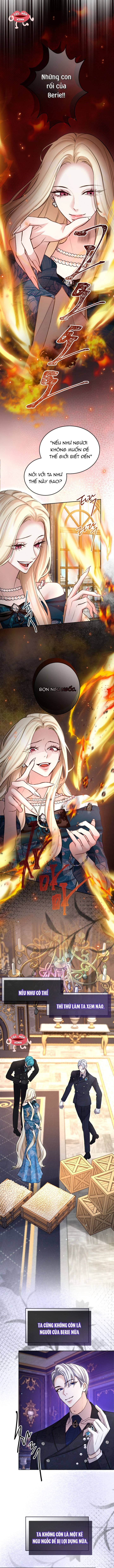 Tôi Sẽ Bị Trừ Khử Cùng Hoàng Đế - Chap 106 - Trang 4
