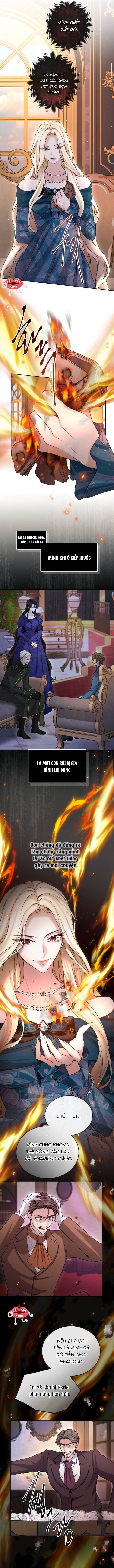 Tôi Sẽ Bị Trừ Khử Cùng Hoàng Đế - Chap 106 - Trang 6