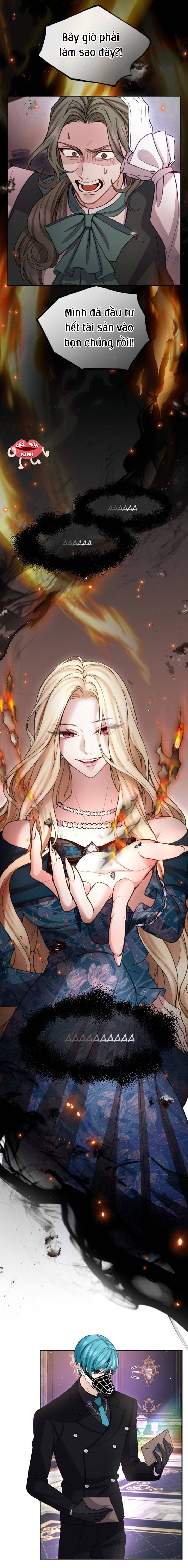 Tôi Sẽ Bị Trừ Khử Cùng Hoàng Đế - Chap 106 - Trang 7