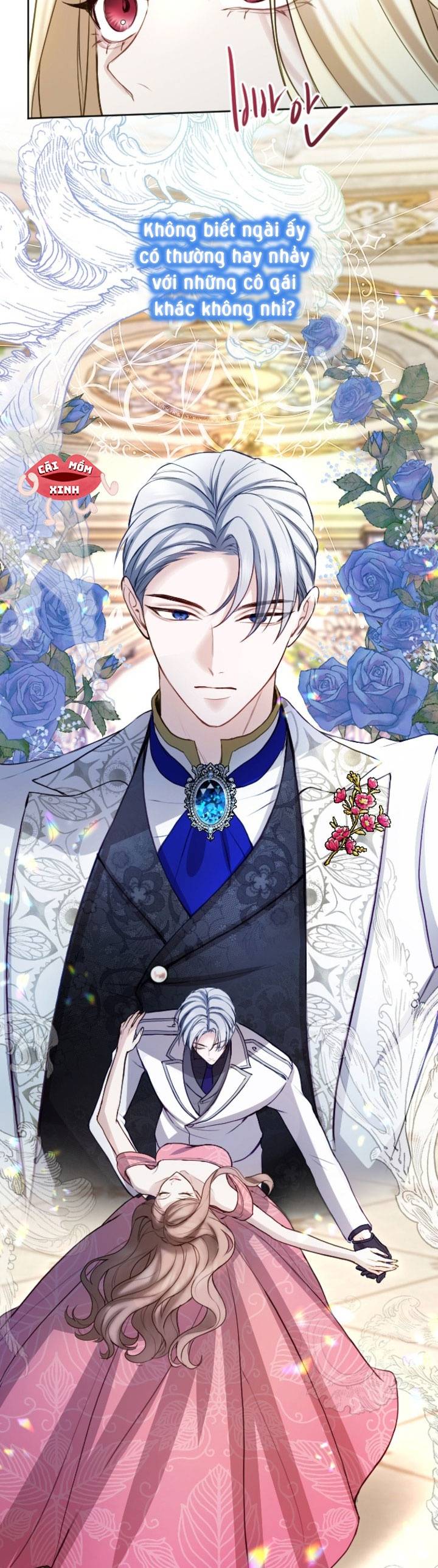Tôi Sẽ Bị Trừ Khử Cùng Hoàng Đế - Chap 108 - Trang 15